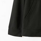 economico Felpe di base-Per uomo Felpa con cappuccio e zip Felpa Polo Felpa con zip Nero Bianco Blu Cachi Grigio Mezza zip Semplice Con zip Tasca Zip a un quarto Sport &amp; Outdoor Casuale Quotidiano Streetwear Cool