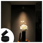 abordables 123496-Lampe murale moderne à intensité variable, rechargeable par USB, luminaire décoratif pour salon, chambre à coucher, simple et sans câblage