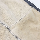 olcso Fleece és 3 az 1-ben dzsekik-Férfi Vjetrovka Planinarska jakna Planinarska jakna od flisa Tél Szabadtéri Termikus Polár zsekik Stétszürke Fekete Piros Sötétkék