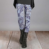Жен. Брюки Леггинсы Уютные леггинсы Уличный стиль На каждый день Полная длина Средняя талия Цветы Эластичная талия С принтом удобный На открытом воздухе Удобный на открытом воздухе Отпуск выходные Недорогие -Жен. Брюки Леггинсы Уютные леггинсы Уличный стиль На каждый день Полная длина Средняя талия Цветы Эластичная талия С принтом удобный На открытом воздухе Удобный на открытом воздухе Отпуск выходные