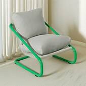 preiswerte Sofabezug-Sofabezug passend für Önnestad-Sofa, einfarbig, gesteppt, 100 % Baumwolle