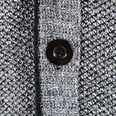 billige cardigangenser for menn-Herre Genser Cardigan Genser Riflet Strikke Vanlige topper Strikket عادي V-hals Moderne Moderne Fritid Avslappet Dagligdagstøy Klær Vår &amp; Vinter Vinrød Blå M L XL