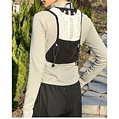 voordelige Hardloopmouwen-Hardloopvest Waterpakket Hydratatievest Armverwarmers waterdicht Sneldrogend Lichtgewicht Polyester voor marathonloop Wandelen Joggen