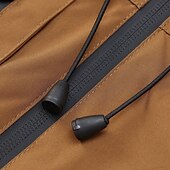 economico Giacche impermeabili-Per uomo Giacca a Vento Giacca da escursionismo Impermeabile Esterno Impermeabile Antivento Abbigliamento da trekking Abbigliamento da trekking Primavera Autunno Top Campeggio / Escursionismo