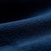 baratos moletons básicos-Homens Moletom Suéter Moletom com zíper completo Preto Azul Cinzento Escuro Cinzento Colarinho Clerical Tecido 2 Peças Desportos e Ar livre Diário Feriado Poliéster Roupa de rua Básico Casual Inverno