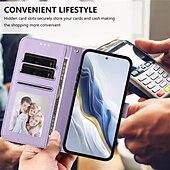 Χαμηλού Κόστους Samsung Θήκη-τηλέφωνο tok Για Samsung Galaxy S25 Ultra S24 Ultra Plus S23 Ultra Plus S22 Plus Ultra A55 A35 A25 A15 5G A54 A34 A14 A53 A33 A23 A13 Θήκη κάρτας πορτοφολιού