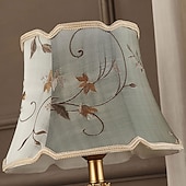 cheap Bedside Lamp-Bedside Lamps Table Lamp Traditional for Living Room 21.26&#039;&#039; Retro Bedroom Lamp Resin with Gray Green Lampshade for Bedside Table Nightlamps