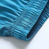 halpa Juoksushortsit-Miesten Juoksushortsit shortsit ja sukkahousut Tasku Elastinen vyötärönauha Alaosat Urheilu- ja treenivaatteet Jumppa Treeni Nopea kuivuminen Hengittävä Juoksu Jooga Normaali Urheiluasut
