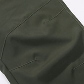 halpa Pohjat-Miesten Vaellushousut vaellushousut Ulko- Normaali Vedenkestävä Tuulenkestävä Alaosat Vetoketjullinen tasku Tumman harmaa Musta Telttailu / Retkely / Luolailu Juoksu S M L XL XXL