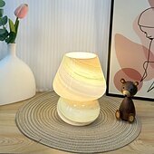 abordables lampe de chevet-Lampe de table à LED moderne, lampe de chevet blanc chaud, applicable au salon, à la chambre à coucher, au bureau, à la table de chevet et à la bibliothèque