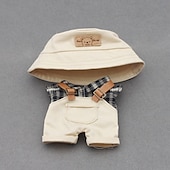 cheap Doll Clothing &amp; Accessories Sets-3-Piece Clothes for Popular Dolls 17cm Premium Doll Outfit Accessories for Creative Play &amp; Display (NO Doll)