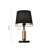 abordables lampe de chevet-Lampe de table à LED moderne, lampe de chevet blanc chaud, applicable au salon, à la chambre à coucher, au bureau, à la table de chevet et à la bibliothèque