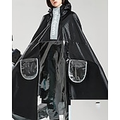 baratos Casacos impermeáveis-Mulheres Jaqueta Outdoor Jaqueta de Trilha Capa de Chuva Ao ar livre Prova-de-Água A Prova de Vento Secagem Rápida Leve Roupas de caminhada Roupas de caminhada Outono Casaco Impermiável Corrida