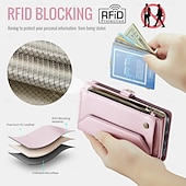 abordables Coques Samsung-téléphone Coque Pour Samsung Galaxy S25 Ultra A55 A35 A25 A15 5G A72 A52 A32 A22 A12 S10 Plus Étui Portefeuille avec Lanière Avec Dragonne Support TPU faux cuir
