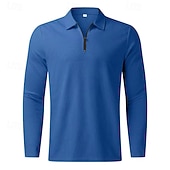 cheap Tracksuits-Men's Tracksuit Sweatpants Track Top Zipper 2 Piece Solid Colored Clothing Suit Fall Black White Gym Athleisure Running Windproof Long Sleeve Sport Activewear Stretchy Regular Fit