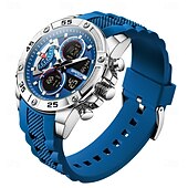 abordables Relojes digitales-Reloj electrónico de lujo Sanda 5104 para estudiantes, multifuncional, resistente al agua, deportivo, con cronómetro, a la moda.