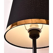 abordables lampe de chevet-Lampe de table à LED moderne, lampe de chevet blanc chaud, applicable au salon, à la chambre à coucher, au bureau, à la table de chevet et à la bibliothèque