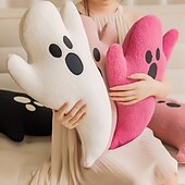 levne Potahy na ozdobné polštáře-1 ks Polyester Povlak na polštář a vložka, předvečer Všech svatých Moderní Nepravidelný Tradiční Klasický