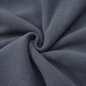 olcso Fleece és 3 az 1-ben dzsekik-Férfi Vjetrovka Planinarska jakna Planinarska jakna od flisa Tél Szabadtéri Termikus Polár zsekik Stétszürke Fekete Piros Sötétkék