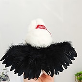 preiswerte Puppenbekleidungs- und Zubehörsets-Kleidungsset für 17cm Puppen ForLabubu Modekleidung Zubehör Outfit geeignet für 6,69 Zoll (17cm) Puppe weiche Baumwollkleidung Ersatz keine Puppe NUR Kleidung