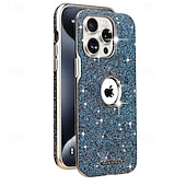 abordables Coques iPhone-téléphone Coque Pour Apple AirTag iPhone 16 Pro Max Plus iPhone 15 14 Pro Max Plus iPhone 13 Pro Max Coque Arrière Supporte la Charge Sans Fil Antichoc Rétro PC