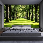 abordables paisaje tapiz-tapices de pared