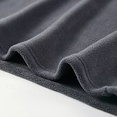 economico felpe in pile-Per uomo Felpa con cappuccio e zip Felpa con cappuccio Felpa con zip Felpa con cappuccio in pile Nero Rosso Grigio Colletto Mao Semplice Con zip Zip a un quarto Sport &amp; Outdoor Casuale Quotidiano