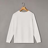 Miesten T-paita Henley-paita Pitkähihainen paita Pitkähihainen Tavallinen Muoti Suunnittelija Perus Perinteinen Henley Loma Katu Bile 봄 & Syksy Musta Valkoinen Laivaston sininen Henley T-paita halpa Rento Henley T-paita-Miesten T-paita Henley-paita Pitkähihainen paita Pitkähihainen Tavallinen Muoti Suunnittelija Perus Perinteinen Henley Loma Katu Bile 봄 & Syksy Musta Valkoinen Laivaston sininen Henley T-paita