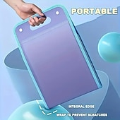 economico Borse per libri-Borsa portadocumenti di grande capacità specifica per studenti, più conveniente grazie alla disposizione dei distanziatori.