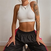 abordables Chándales-Mujer Tracksuit Sudadera Conjunto de Ropa Deportiva Bolsillo Bloque de color Trajes de Yoga Otoño Invierno Negro Rosa Gimnasio Rutina de ejercicio Deportes Mantiene abrigado Resistente al Viento Suave