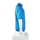 cheap Men's Costumes-Steve T-shirt Movie Cosplay Costume Carnival Costume Dress Up for Men's Adults' Halloween Carnival Party Performance