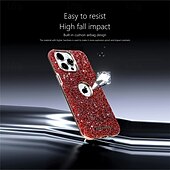 abordables Coques iPhone-téléphone Coque Pour Apple AirTag iPhone 16 Pro Max Plus iPhone 15 14 Pro Max Plus iPhone 13 Pro Max Coque Arrière Supporte la Charge Sans Fil Antichoc Rétro PC