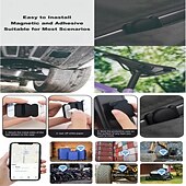 levne vrtací příslušenství-mini gps tracker, gps tracker pro auta bez podepsaní, mini gps tracker pro vozidla, nezjistitelný gps tracker do auta, pro iPhone/Android, airtag pro domácí mazlíčky, psa, tašku, děti