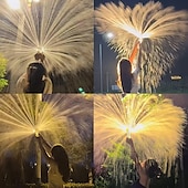 economico Ricreazione all&#039;Aperto-Pistola ad acqua per fuochi d&#039;artificio da 4 pezzi - pistola ad acqua per fuochi d&#039;artificio romantici per coppie, lunga gittata fino a 27 piedi, pistola ad acqua estraibile ad alta pressione, piscina