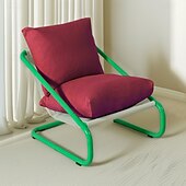 preiswerte Sofabezug-Sofabezug passend für Önnestad-Sofa, einfarbig, gesteppt, 100 % Baumwolle