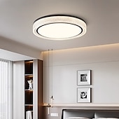 cheap Dimmable Ceiling Lights-LED Ceiling Lamp Dimmable, 40/50cm Tunable &amp; Flush Mount Design Ceilling Light