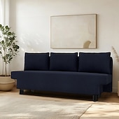baratos Cobertura de Sofa-Capa de sofá 100% algodão adequada para capas acolchoadas de sofá älvdalen