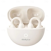 cheap TWS True Wireless Headphones-Origina Lenovo LP25 Bluetooth V5.4 Earphones Multi-function Ear-clip Design Headphones Fast Charging with Type-C Port Earbuds