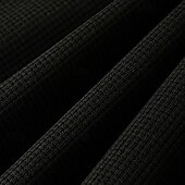 economico felpe con cappuccio da uomo di base-Per uomo Felpa con cappuccio a nido d&#039;ape Felpa con cappuccio e zip Felpa con zip Nero Bianco Blu Cachi Grigio Con Cappuccio Semplice Con zip Zip a un quarto Sport &amp; Outdoor Casuale Quotidiano