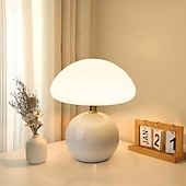 abordables lampe de chevet-Lampe de table à LED moderne, lampe de chevet, applicable au salon, à la chambre à coucher, au bureau, à la table de chevet et à la bibliothèque