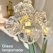 abordables lampe de chevet-Lampe de table à LED moderne, lampe de chevet, applicable au salon, à la chambre à coucher, au bureau, à la table de chevet et à la bibliothèque