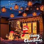 Недорогие Ландшафтные огни-солнечные фонари для уличного использования солнечные подвесные светильники водонепроницаемые уличные светильники с мерцающим пламенем уличные светильники на солнечных батареях декор для сада двор