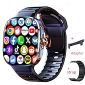 cheap Smartwatch-IMOSI Android Smart Watch Men GPS 3GB RAM/32G ROM Storage HD Dual Camera NFC 2G 4G SIM Card WIFI Wireless Fast Internet Access