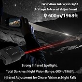 Χαμηλού Κόστους Action Κάμερες-βίντεο 4k εξαιρετικά υψηλής ευκρίνειας &amp;40mp εικόνες 8x ψηφιακό ζουμ 32gb κάρτα τακτικός φακός με φόρτιση USB αισθητήρα cmos για την ημέρα του Αγίου Βαλεντίνου, την ημέρα των ευχαριστιών, τα