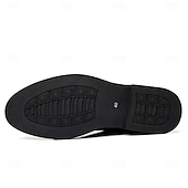 preiswerte Formell-Braune Derby-Schuhe aus hochwertigem Rindsleder für Herren mit glattem Kunstleder-Finish – klassisches Schuhwerk fürs Büro, formelle Anlässe und den Alltag