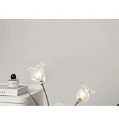 abordables lampe de chevet-Lampe de table à LED moderne, lampe de chevet, applicable au salon, à la chambre à coucher, au bureau, à la table de chevet et à la bibliothèque
