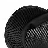 preiswerte Baseballkappe für Herren-Herren Schiebermütze Baseballkappe Sonnenhut Trucker-Kappe Schwarz Weiß Polyester Netz Mode Lässig Straße Täglich Einfach Verstellbar Sonnenschutz Atmungsaktiv