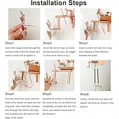 billiga Uteplatsdekoration-handgjord metalltrummis vindkvarn trädgårdssnurra, musikalisk vindskulptur i metall med gitarrdesign, trädgårdsdekor för utomhusbruk, vinddriven kinetisk konstpresent för män