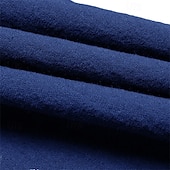 baratos Clássico-Homens Calças Cargo Calças de linho Calças Calça verão Calças de praia Com Cordão Cintura elástica Bolso multi Tecido Conforto Respirável Comprimento total Ao ar livre Casual Diário Férias Moda Preto