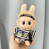 baratos Conjuntos de Roupas e Acessórios para Bonecas-roupas para boneca de 17 cm (sem boneca) conjunto de roupas para boneca de 17 cm com acessórios conjunto de vestir estiloso para a boo-boo